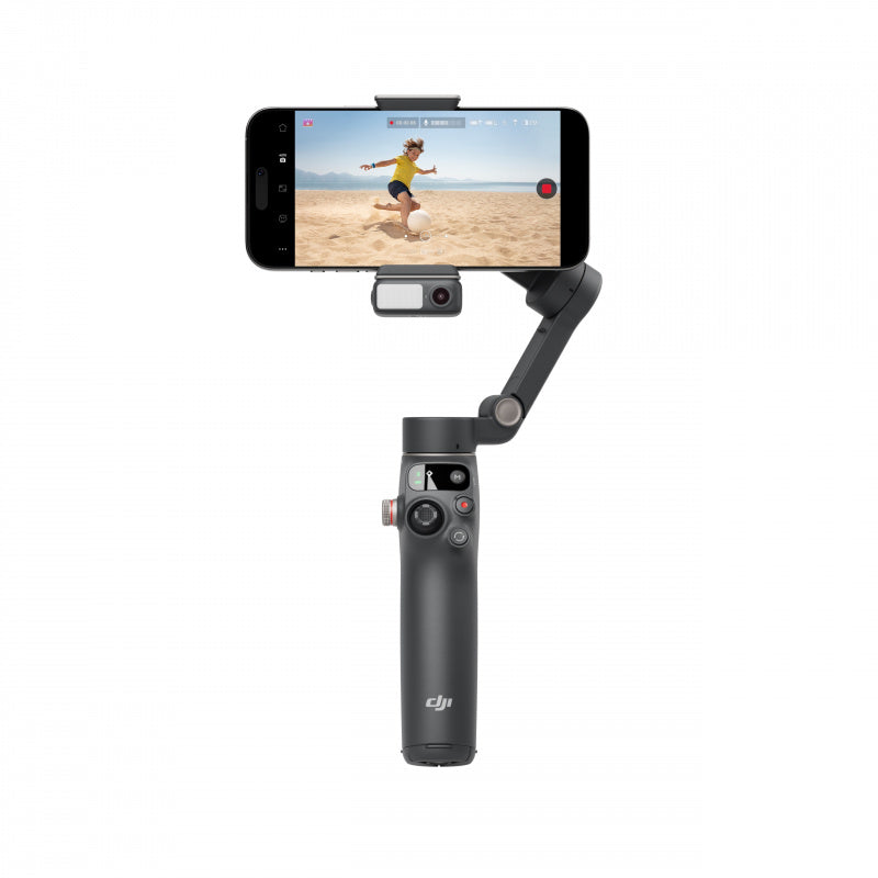 Gimbal DJI Osmo Mobile 7P con Seguimiento Inteligente y Estabilización 3 Ejes