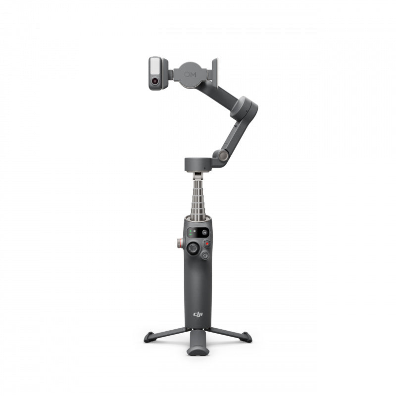 Gimbal DJI Osmo Mobile 7P con Seguimiento Inteligente y Estabilización 3 Ejes